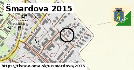Šmardova 2015, Tišnov
