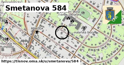 Smetanova 584, Tišnov