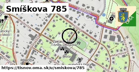 Smíškova 785, Tišnov