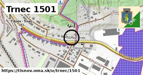 Trnec 1501, Tišnov