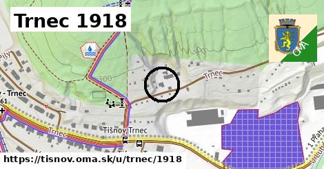 Trnec 1918, Tišnov