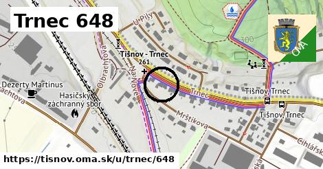 Trnec 648, Tišnov