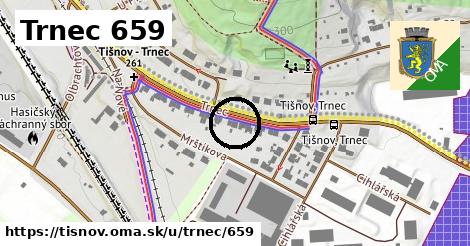 Trnec 659, Tišnov