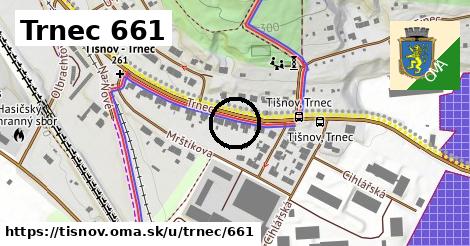 Trnec 661, Tišnov