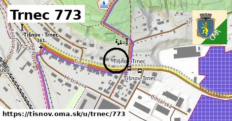 Trnec 773, Tišnov