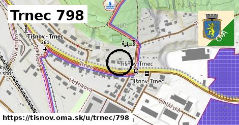 Trnec 798, Tišnov