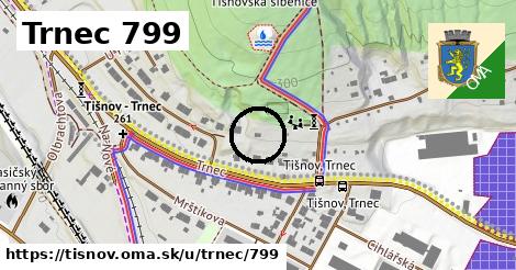 Trnec 799, Tišnov
