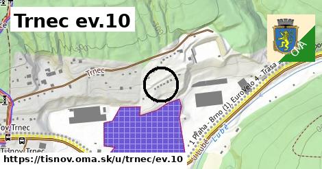 Trnec ev.10, Tišnov