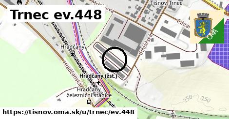 Trnec ev.448, Tišnov