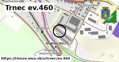 Trnec ev.460, Tišnov