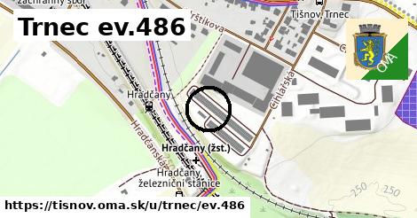 Trnec ev.486, Tišnov