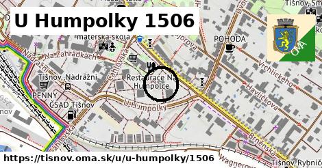 U Humpolky 1506, Tišnov