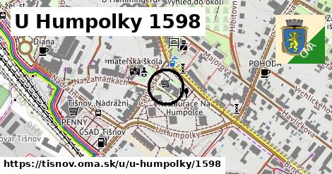 U Humpolky 1598, Tišnov