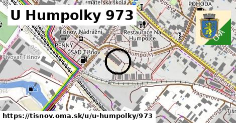 U Humpolky 973, Tišnov