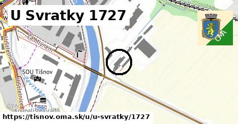 U Svratky 1727, Tišnov