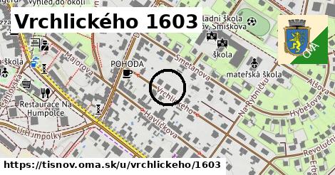 Vrchlického 1603, Tišnov