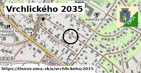 Vrchlického 2035, Tišnov