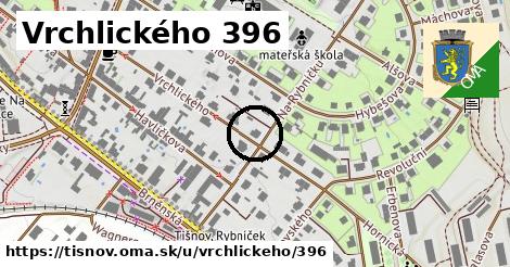 Vrchlického 396, Tišnov