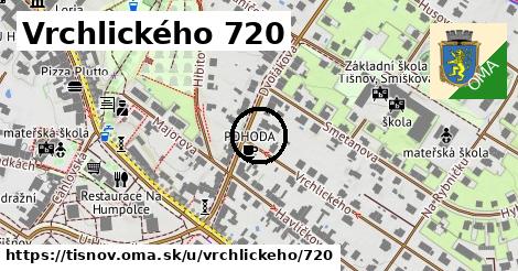 Vrchlického 720, Tišnov