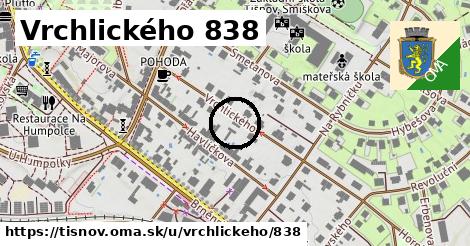 Vrchlického 838, Tišnov