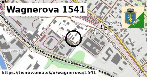Wagnerova 1541, Tišnov
