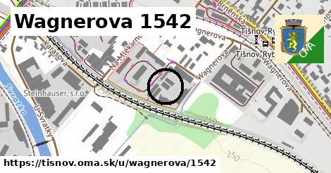 Wagnerova 1542, Tišnov