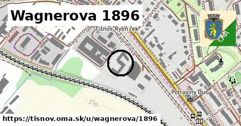 Wagnerova 1896, Tišnov