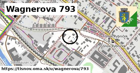 Wagnerova 793, Tišnov