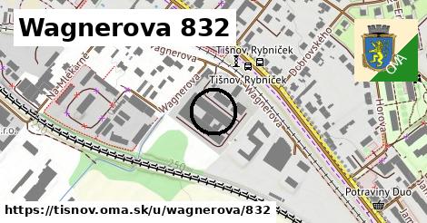 Wagnerova 832, Tišnov