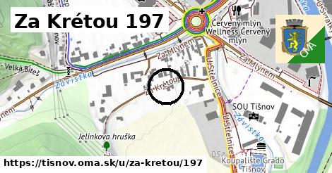 Za Krétou 197, Tišnov