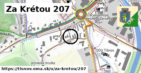 Za Krétou 207, Tišnov