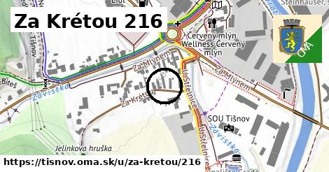 Za Krétou 216, Tišnov