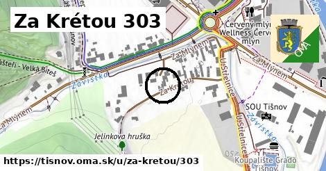 Za Krétou 303, Tišnov