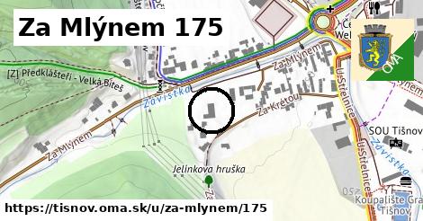 Za Mlýnem 175, Tišnov