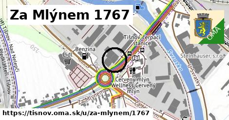 Za Mlýnem 1767, Tišnov