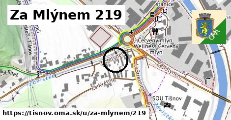 Za Mlýnem 219, Tišnov