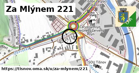 Za Mlýnem 221, Tišnov