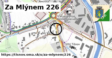 Za Mlýnem 226, Tišnov