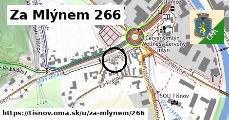 Za Mlýnem 266, Tišnov