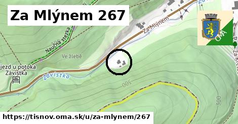 Za Mlýnem 267, Tišnov