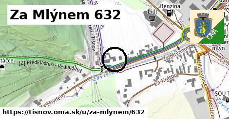 Za Mlýnem 632, Tišnov