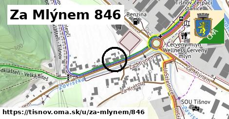 Za Mlýnem 846, Tišnov