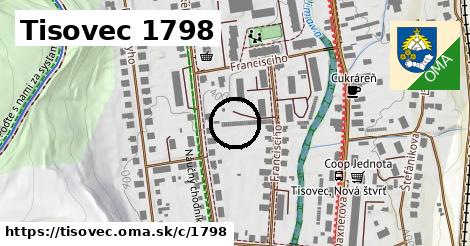 Tisovec <span class="supisne">1798</span>