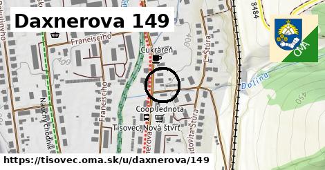 Daxnerova 149, Tisovec