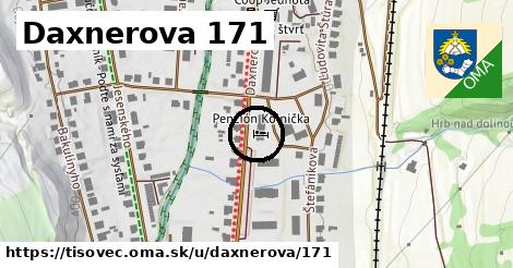 Daxnerova 171, Tisovec