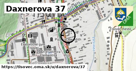 Daxnerova 37, Tisovec