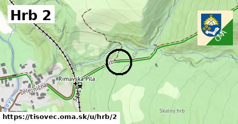Hrb 2, Tisovec