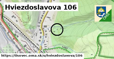 Hviezdoslavova 106, Tisovec
