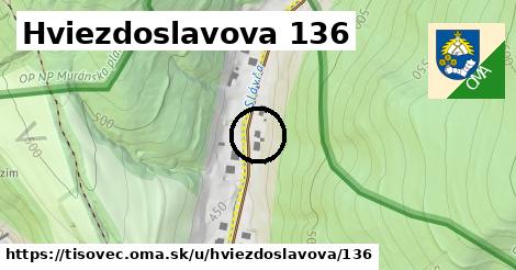 Hviezdoslavova 136, Tisovec