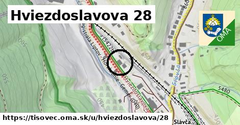 Hviezdoslavova 28, Tisovec